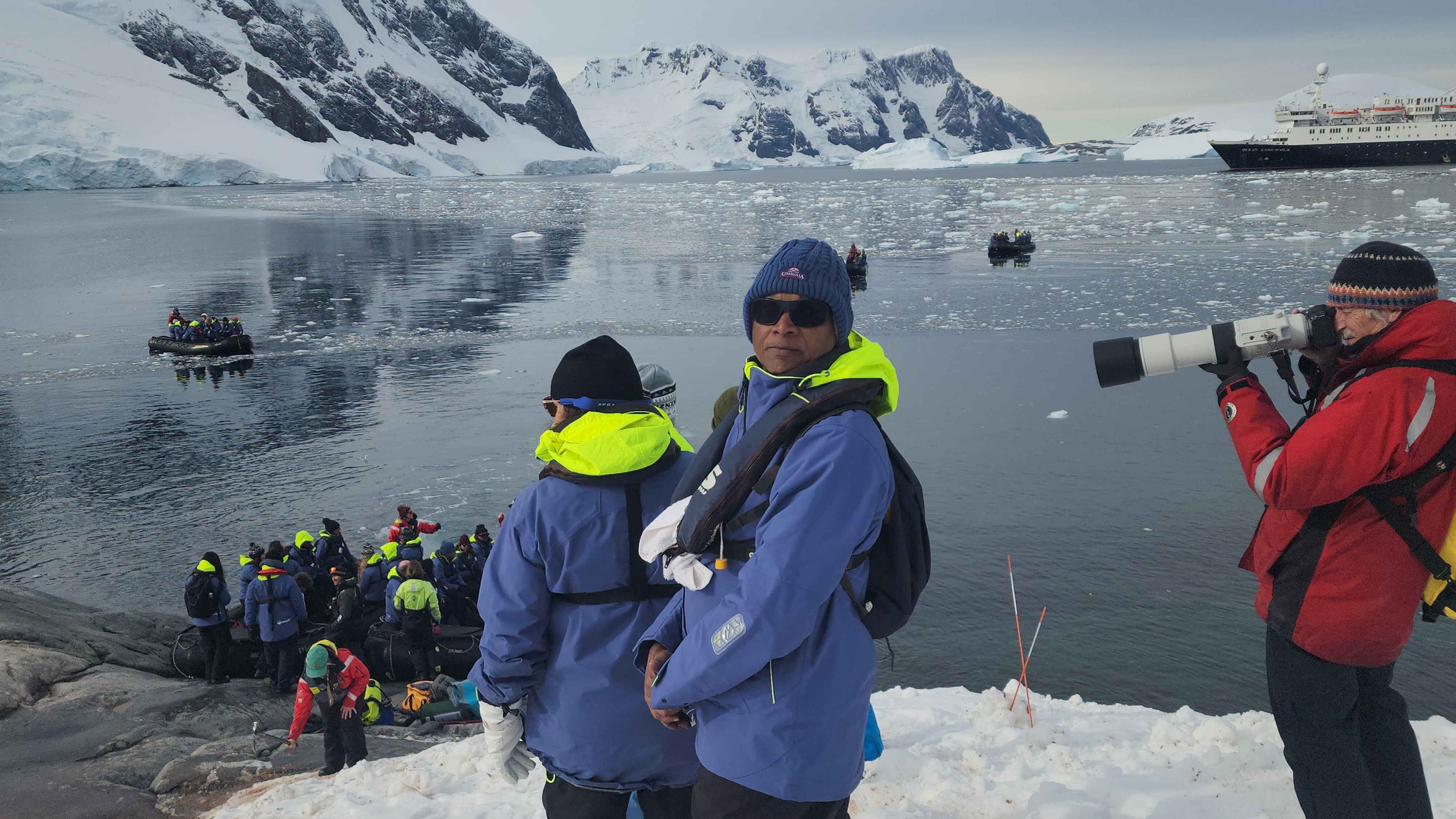Antarctica