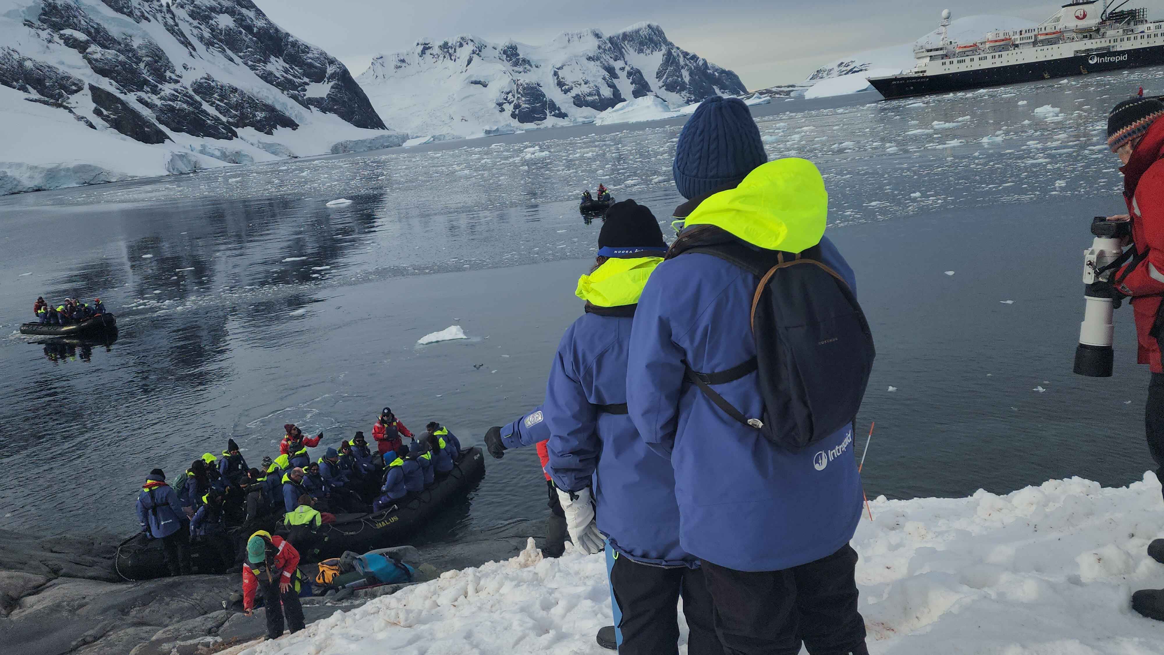 Antarctica