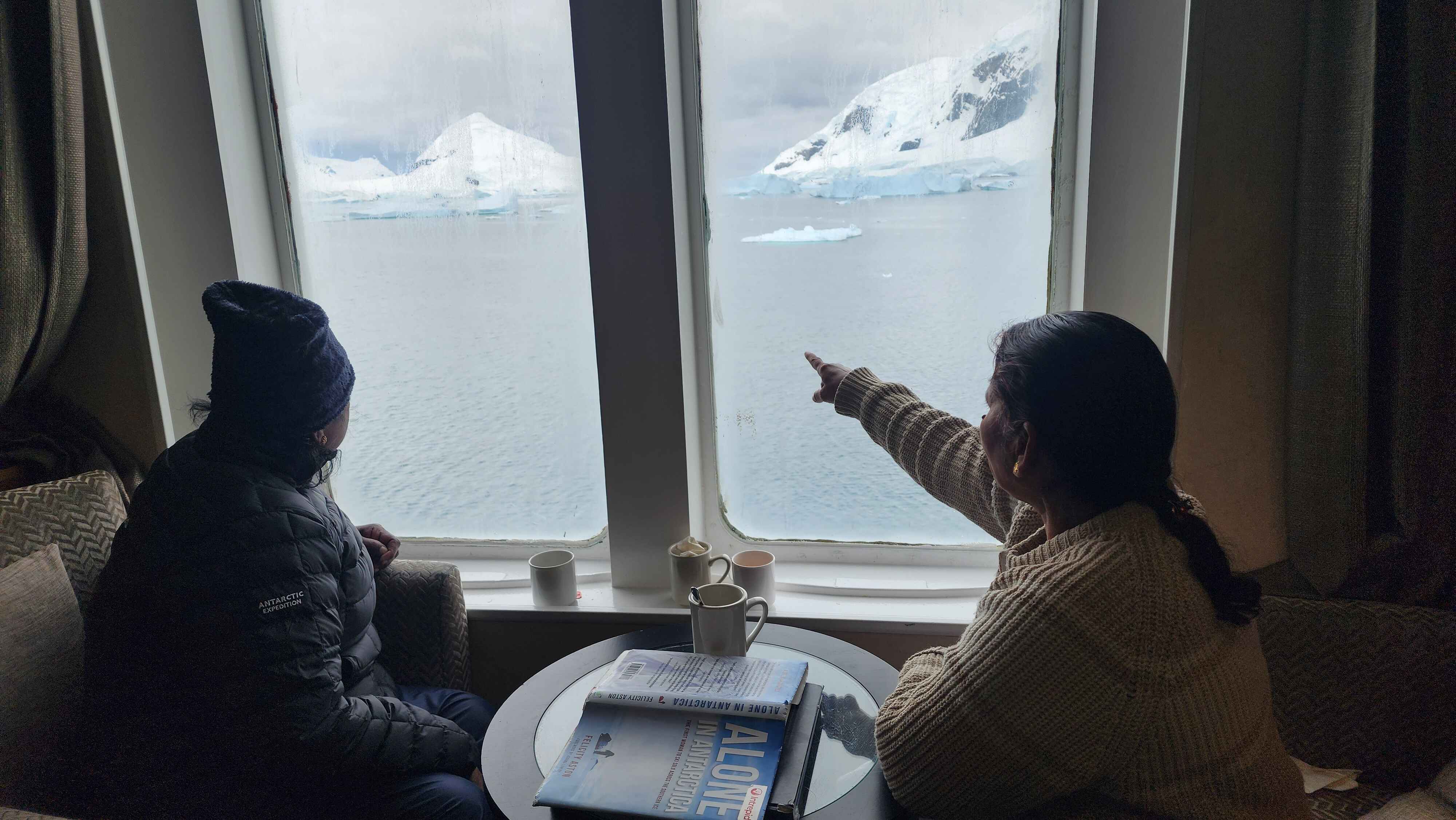 Antarctica