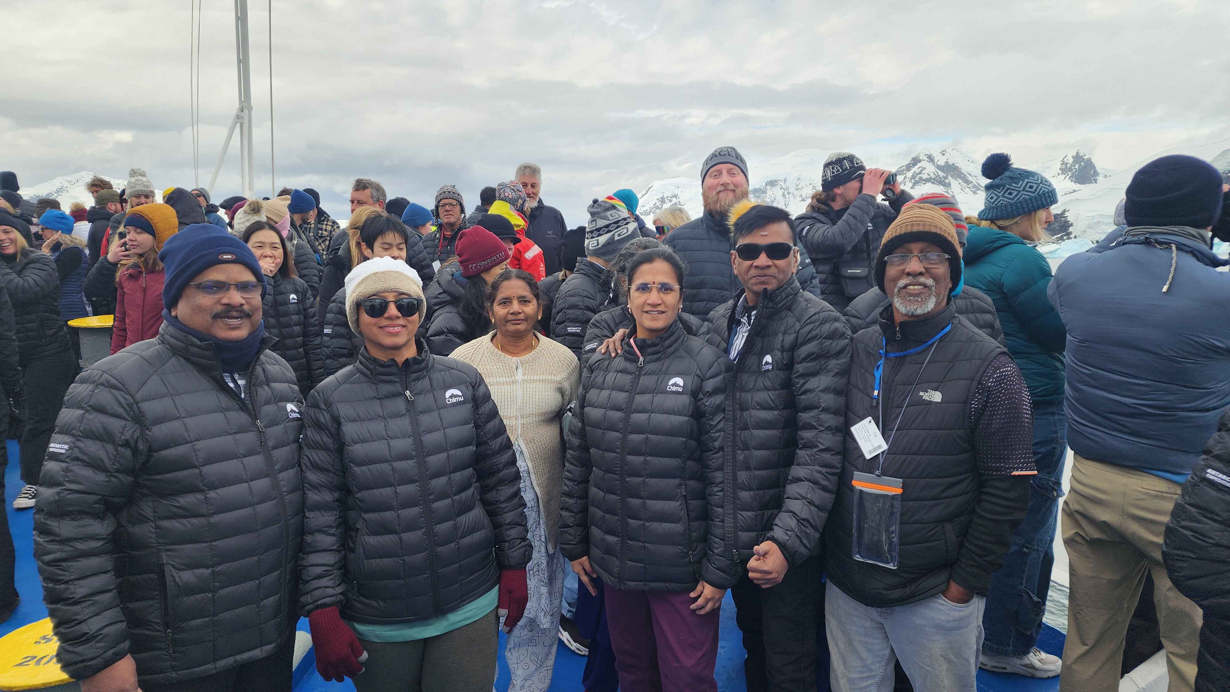 Antarctica