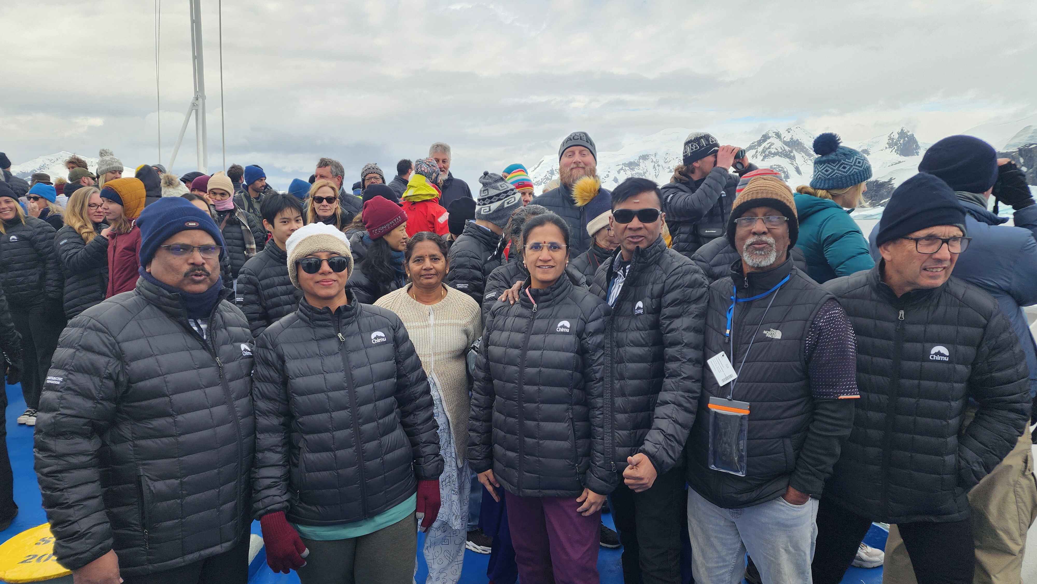 Antarctica