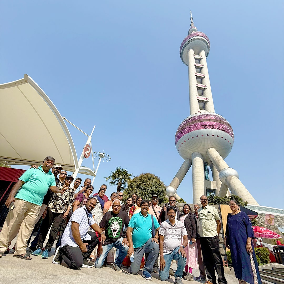 China
