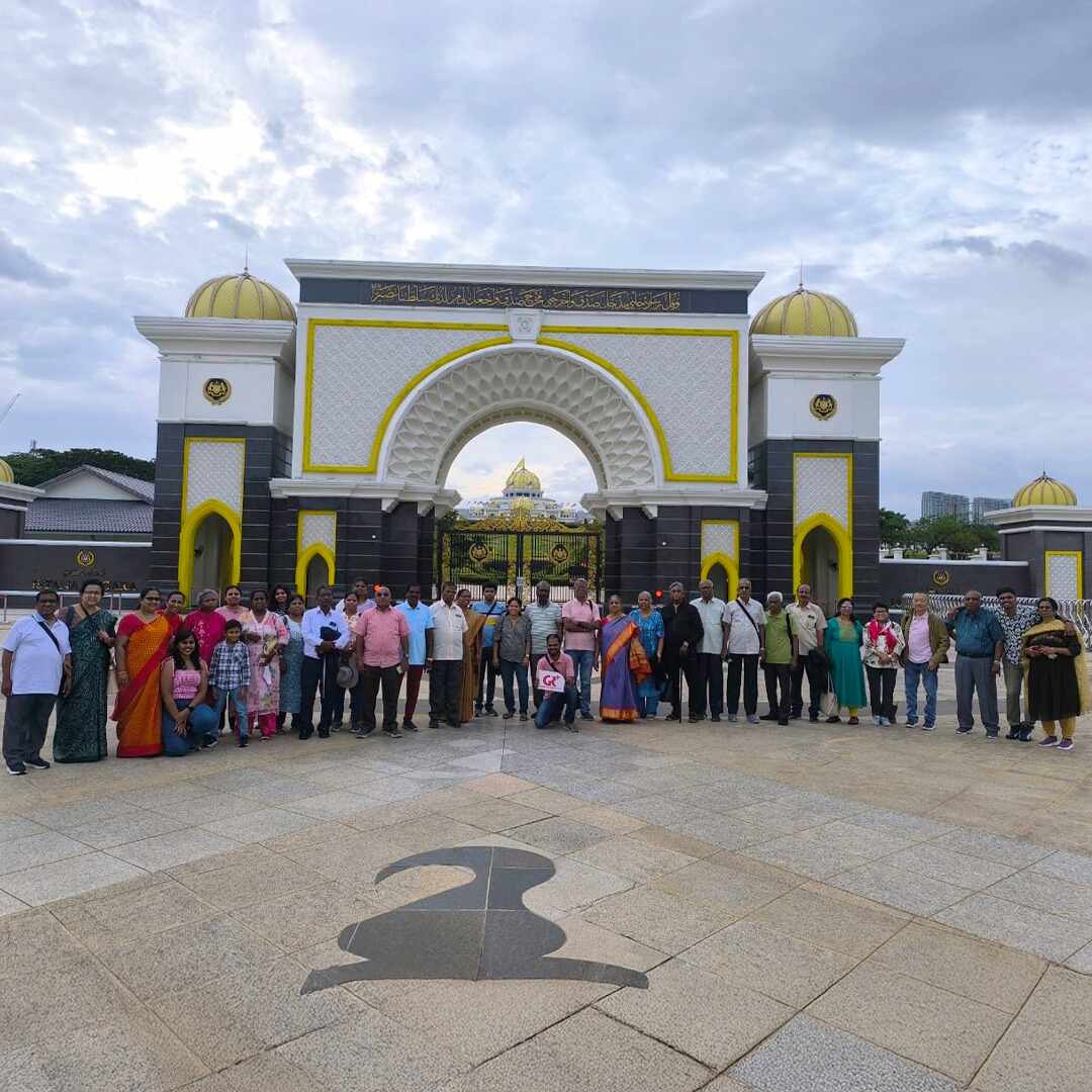 Malaysia and Singapore