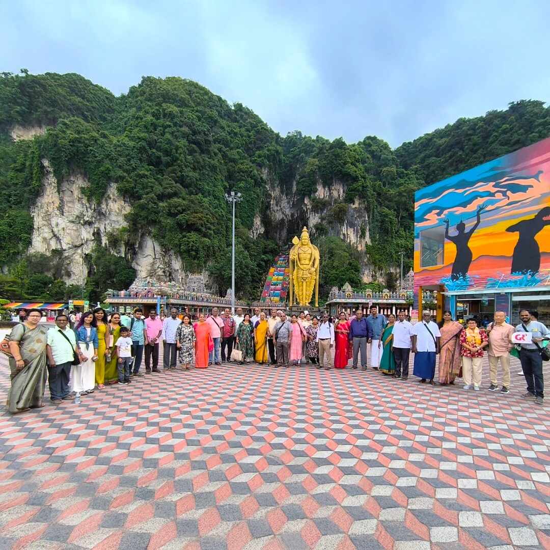 Malaysia and Singapore