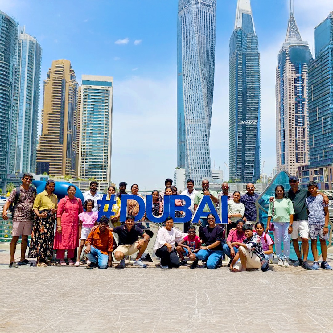 Dubai