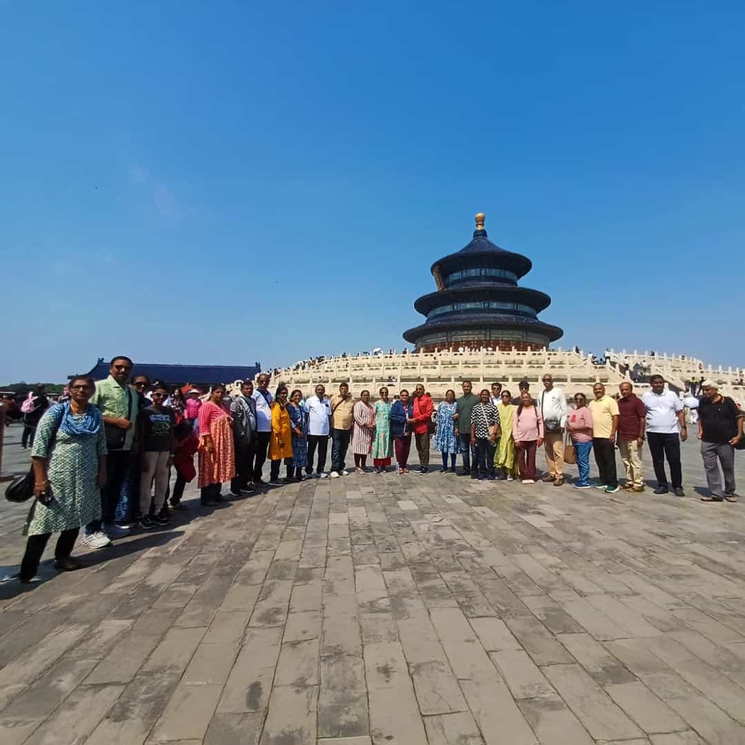 China