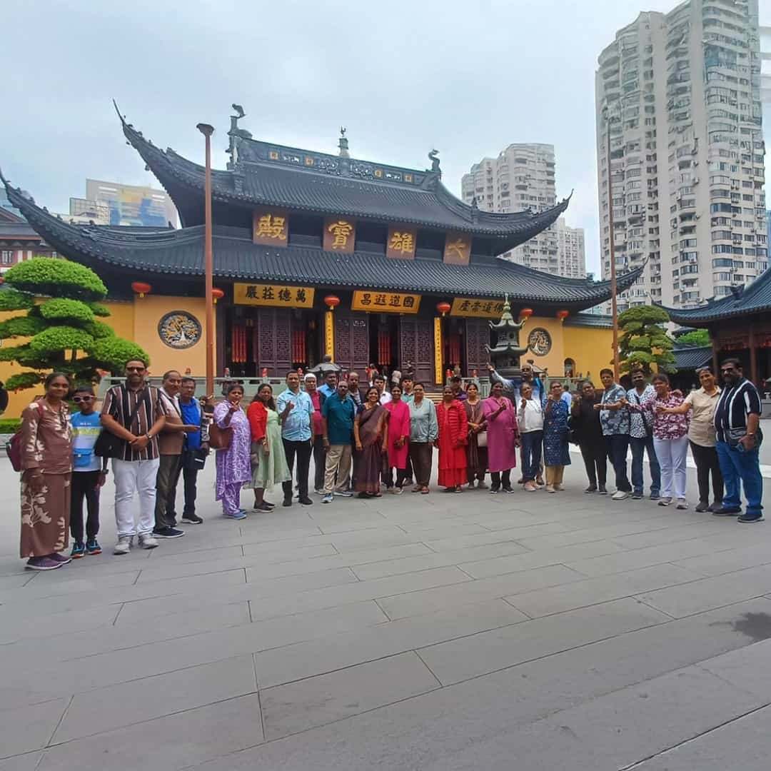China
