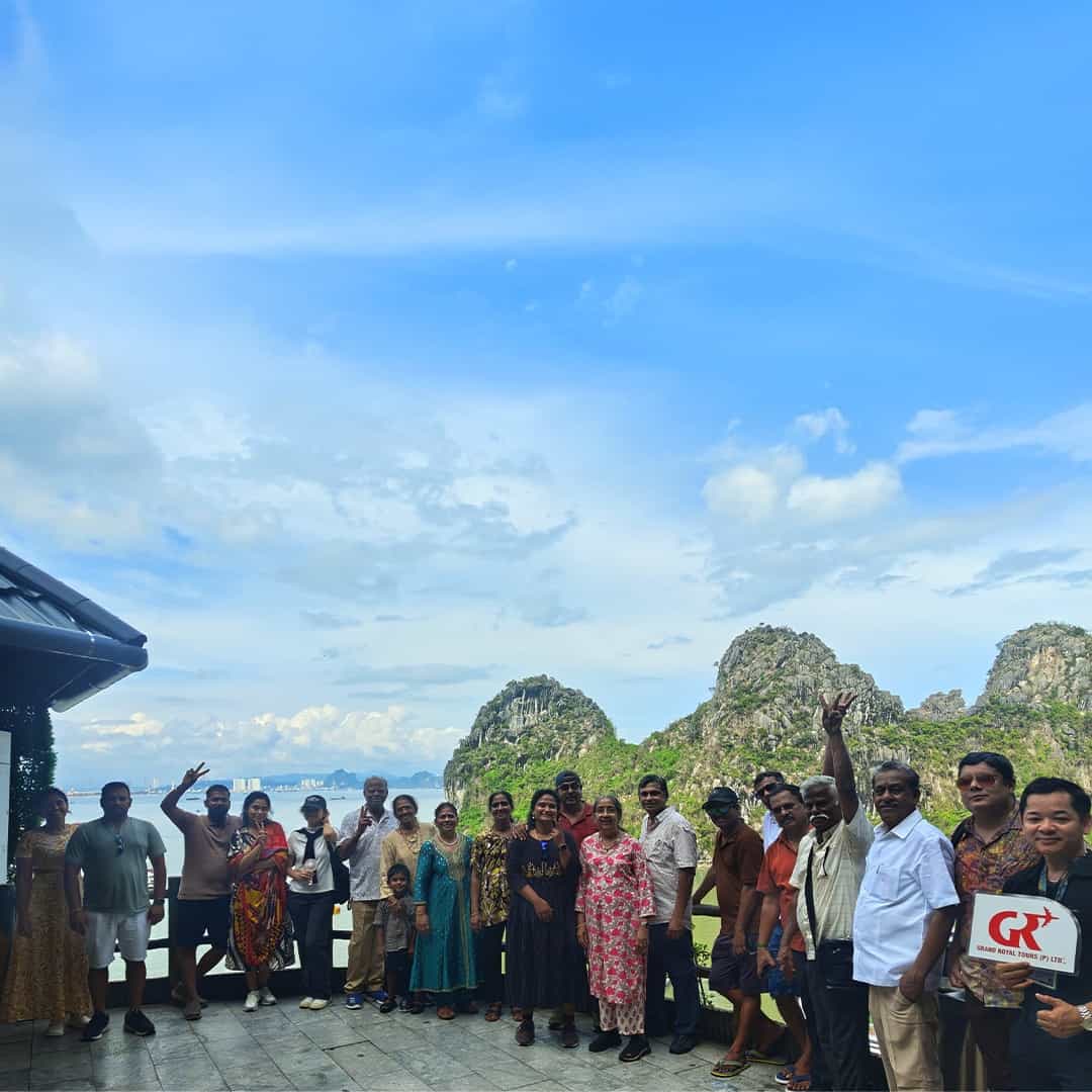 Vietnam and Cambodia 