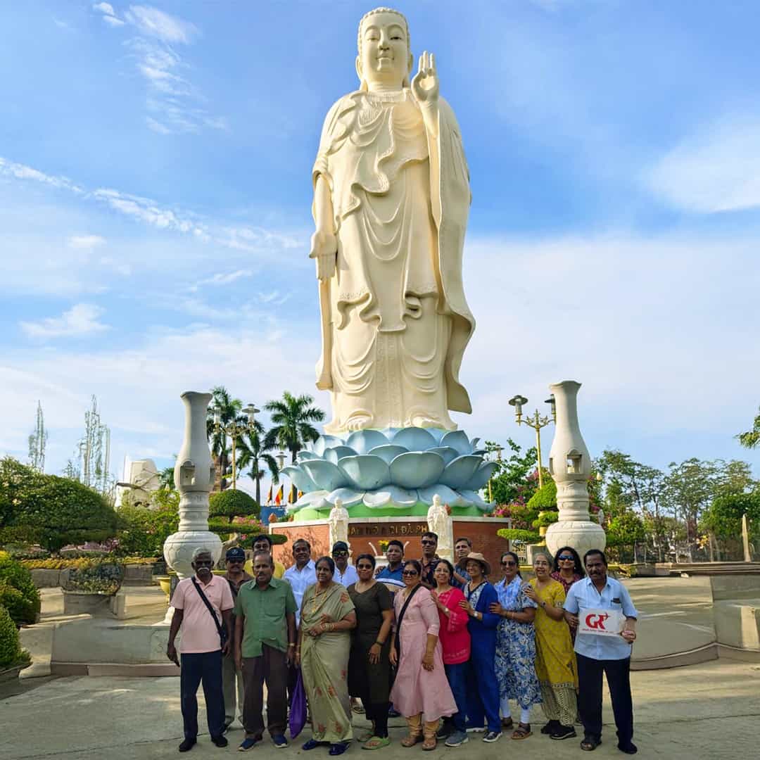 Vietnam and Cambodia 