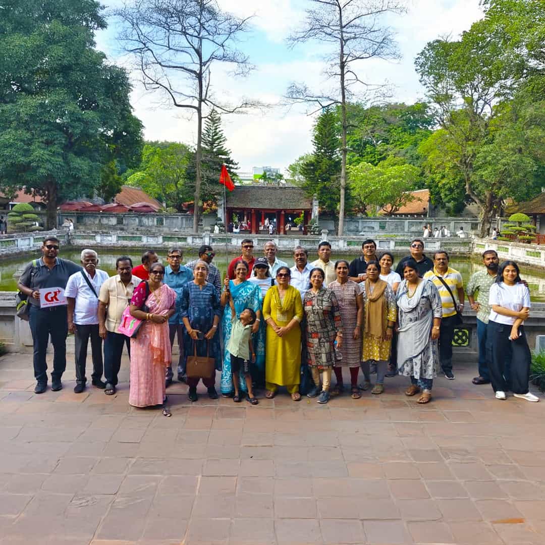 Vietnam and Cambodia 