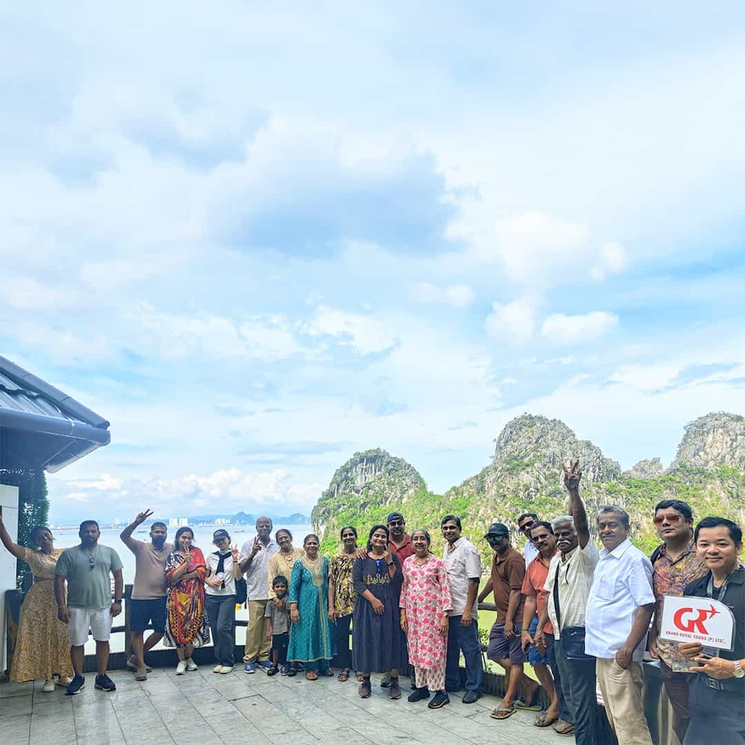 Vietnam and Cambodia 