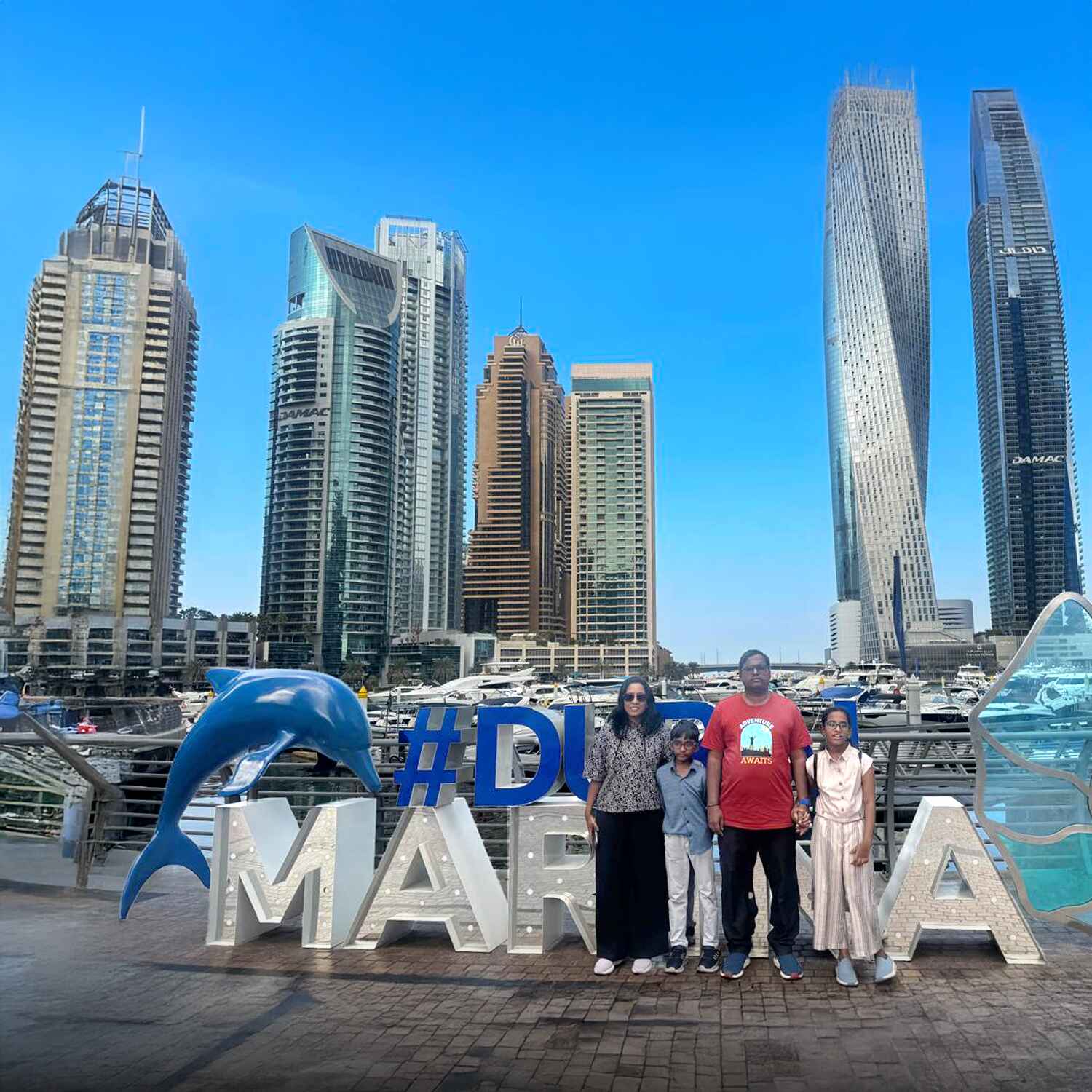 Dubai